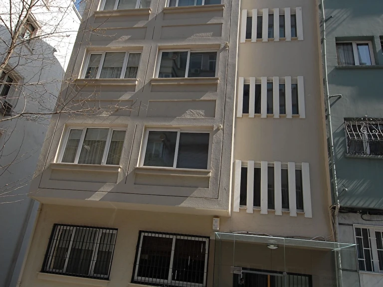 Cheya Residence Gümüşsuyu İstanbul Beyoğlu Taksim