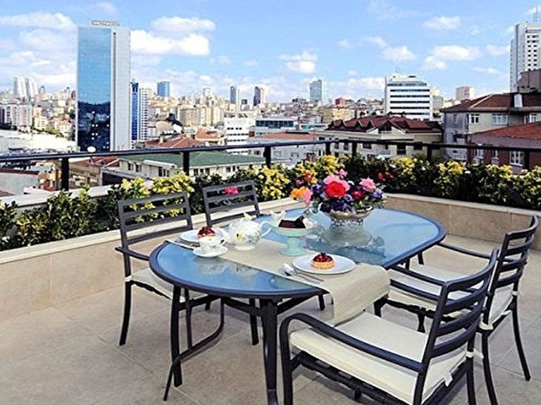 Cheya Residence Teşvikiye İstanbul Şişli Teşvikiye