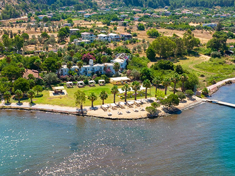 Chillos Beach Hotel & Lounge Muğla Marmaris Marmaris Orhaniye