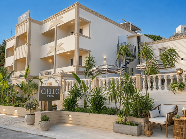 Ciello Hotel Bodrum(+14 Adult Only) Muğla Bodrum Gümbet