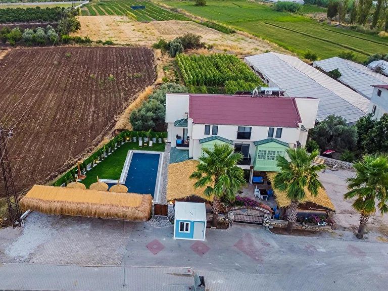 Ciello Suites Hotel Muğla Fethiye Çalış