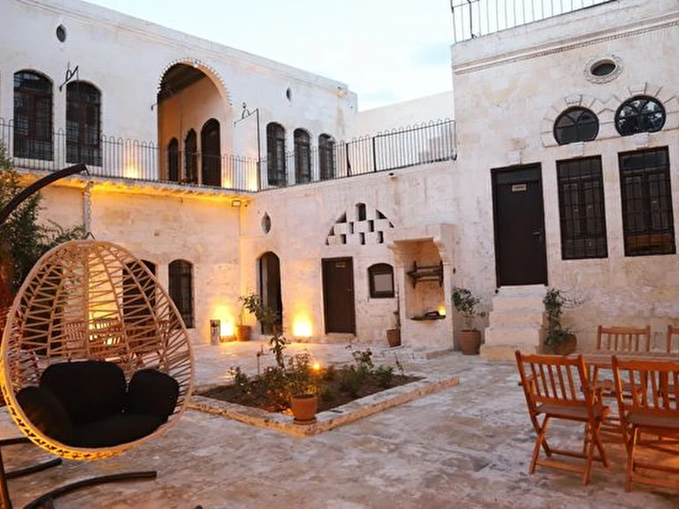 ÇiftehanOtel Şanlıurfa Şanlıurfa Eyyübiye Kurtuluş Mahallesi