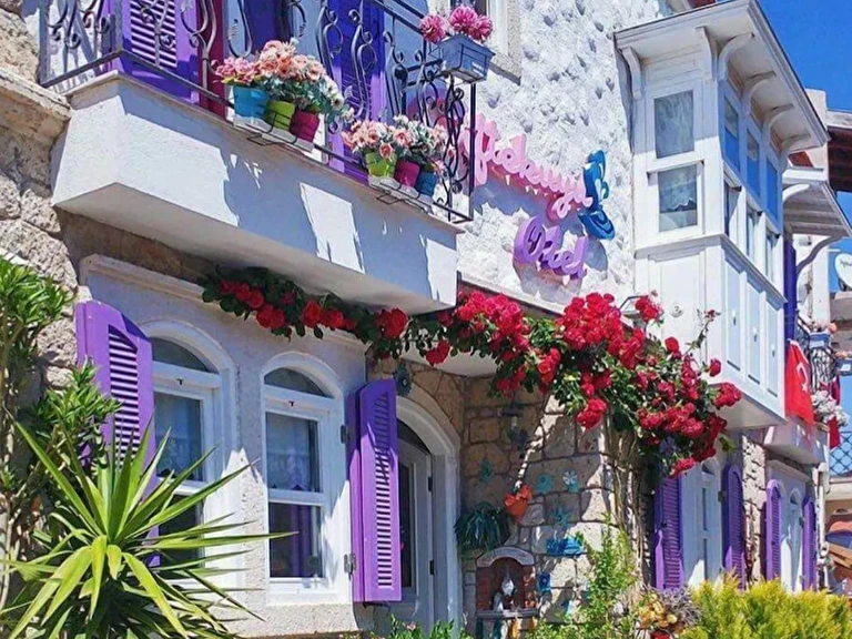Çiftekuyu Otel Alaçatı İzmir Çeşme Alaçatı