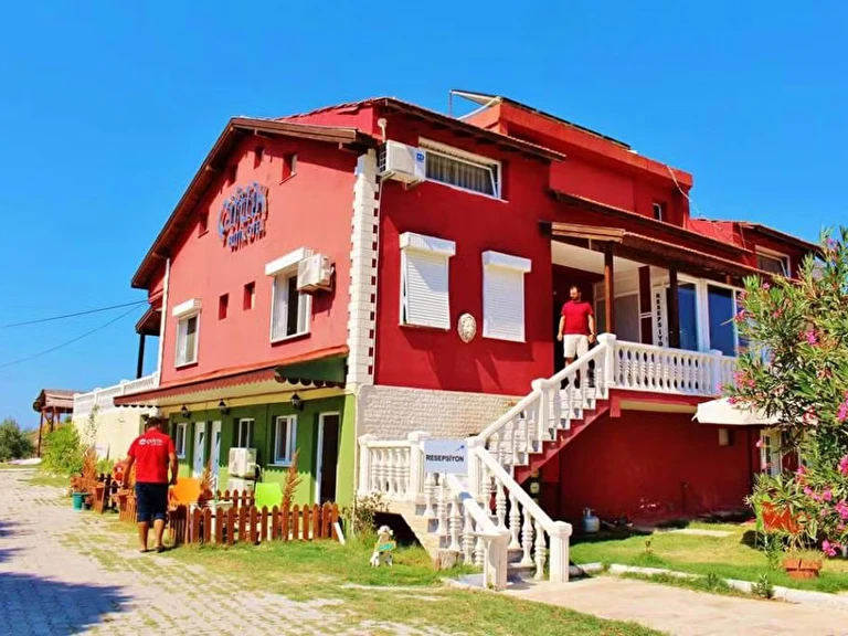 Çiftlik Butik Otel İzmir Çeşme Çiftlikköy