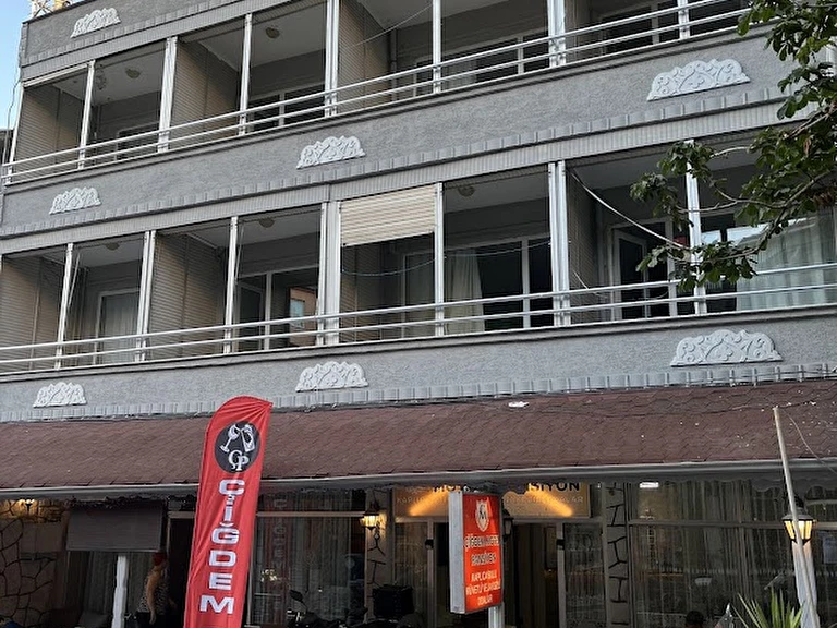 Çiğdem Motel Pansiyon & Pub Yalova Termal İlçesi Gökçedere