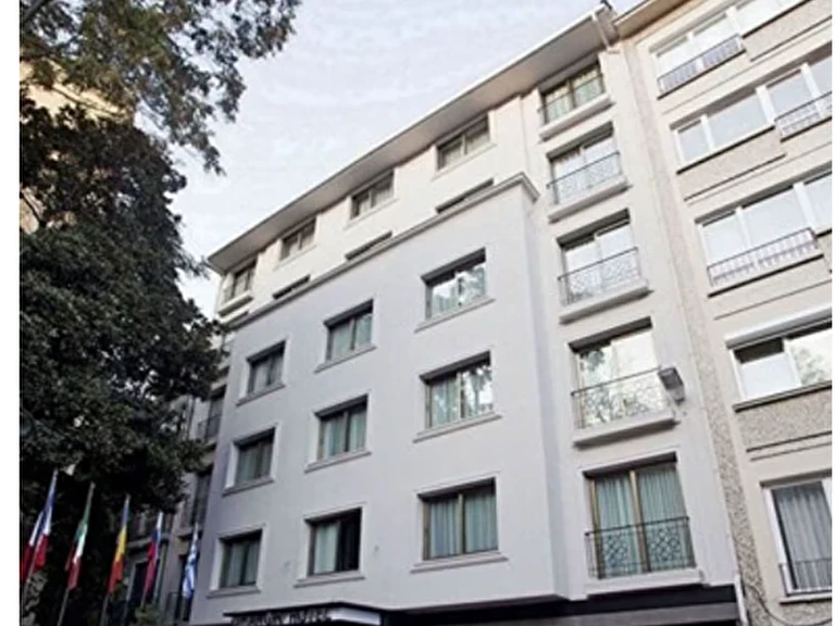 Cihangir Hotel Bosphorus Mts Globe İstanbul Beyoğlu Cihangir