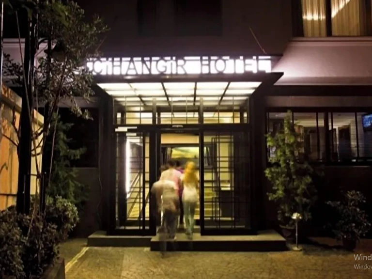 Cihangir Hotel Bosphorus İstanbul Beyoğlu Cihangir