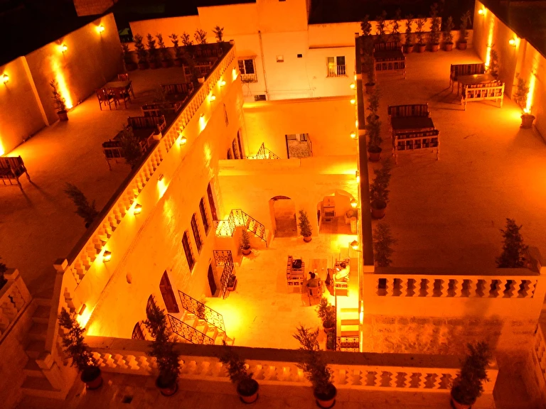 Cihangir Konağı Butik Otel Şanlıurfa Eyyübiye Bıçakçı
