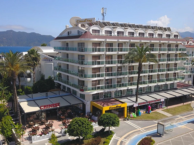 Cihantürk Hotel Cihantürk Hotel Muğla Marmaris Uzunyalı
