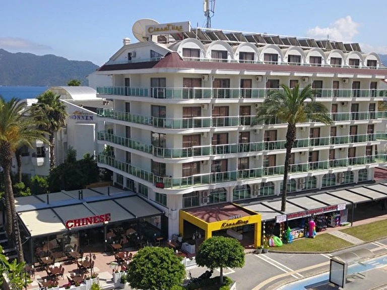 Cihantürk Hotel Muğla Marmaris Uzunyalı