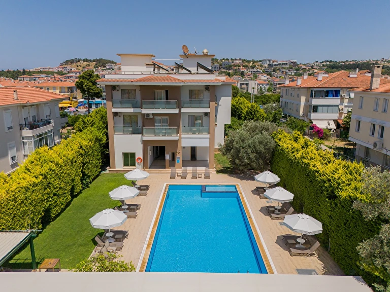 Çilek Marina Otel İzmir Çeşme Çeşme Merkez