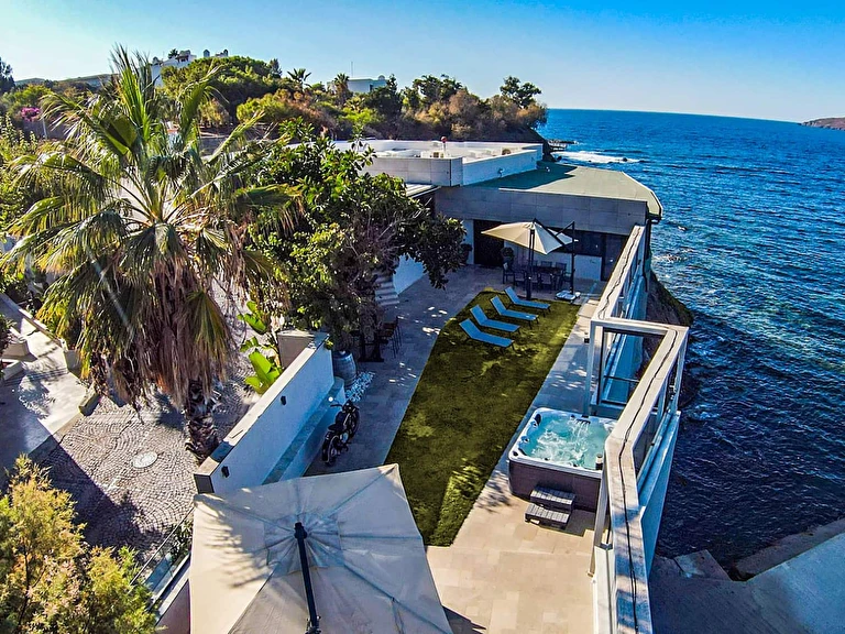 Çimentepe Residence Deluxe Muğla Bodrum Yalıkavak