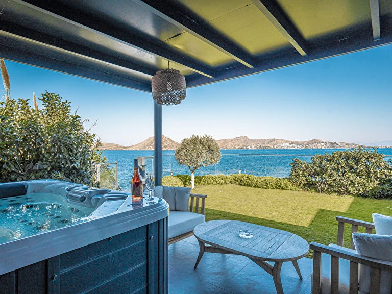 Çimentepe Residence Deluxe Muğla Bodrum Yalıkavak