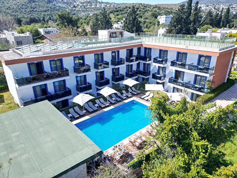 Çınar Butik Otel Bodrum Muğla Bodrum Bitez