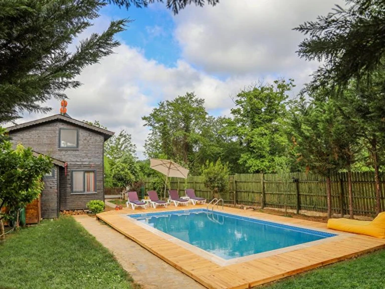 Çınarhan Villas İstanbul Şile Ağva