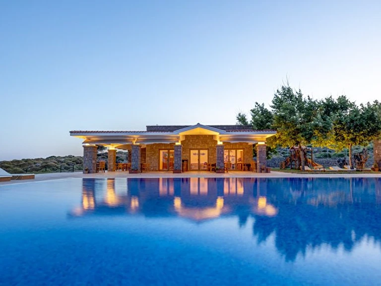 Çınarlı Kasrı Çanakkale Gökçeada Çınarlı