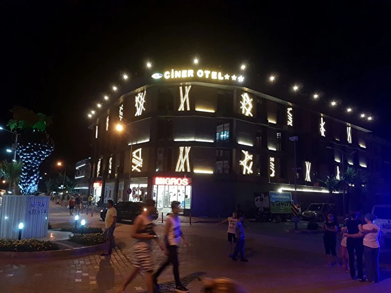 Ciner Otel Avşa Balıkesir Avşa Adası İskele Caddesi