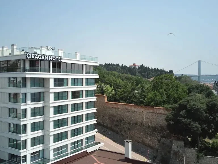 Çırağan Hotel Bosphorus İstanbul Beşiktaş Sinanpaşa Mahallesi