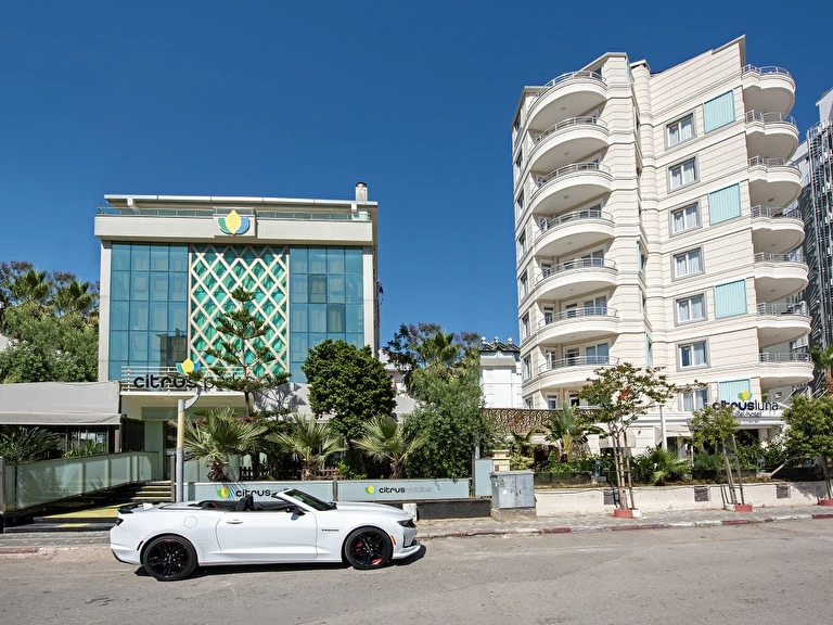 Citrus Park Hotel Antalya Antalya Merkez Konyaaltı