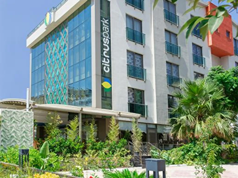 Citrus Park Hotel Antalya Antalya Merkez Konyaaltı