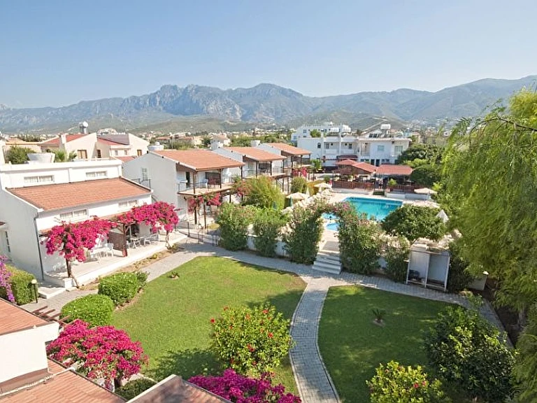 Citrus Tree Gardens Hotel Girne