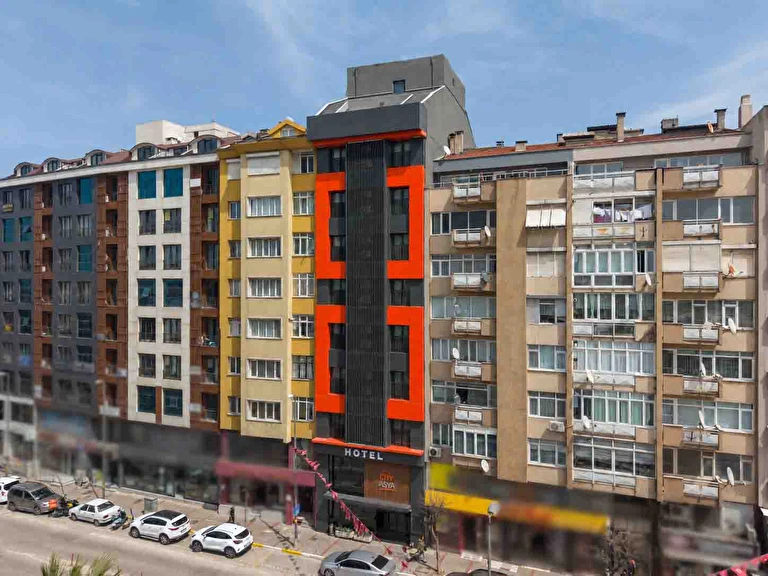 City Asya Hotel Balıkesir Bandırma 17 Eylül