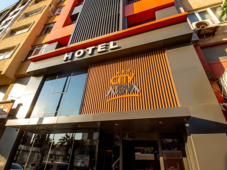 City Asya Hotel Balıkesir Bandırma 17 Eylül