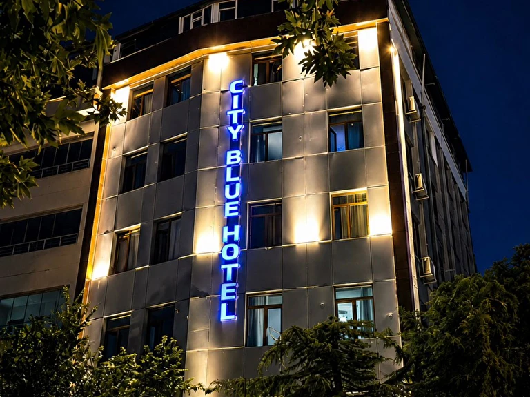 City Blue Hotel Elazığ Elazığ Merkez Çaydaçıra