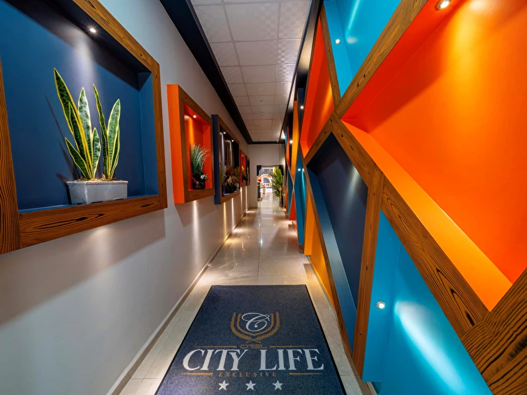 City Life Hatay İskenderun İskenderun Merkez