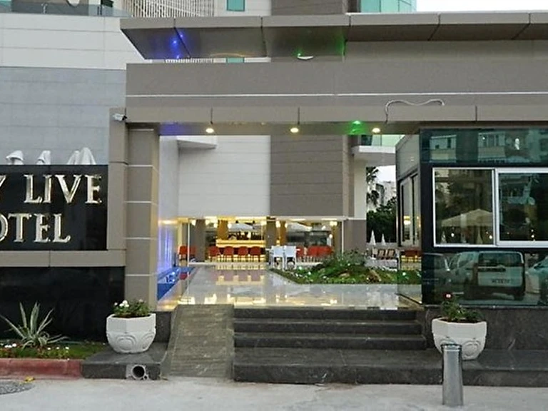 City Live Hotel Antalya Antalya Merkez Muratpaşa