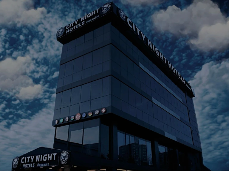 City Night Hotels Ümraniye İstanbul Ümraniye