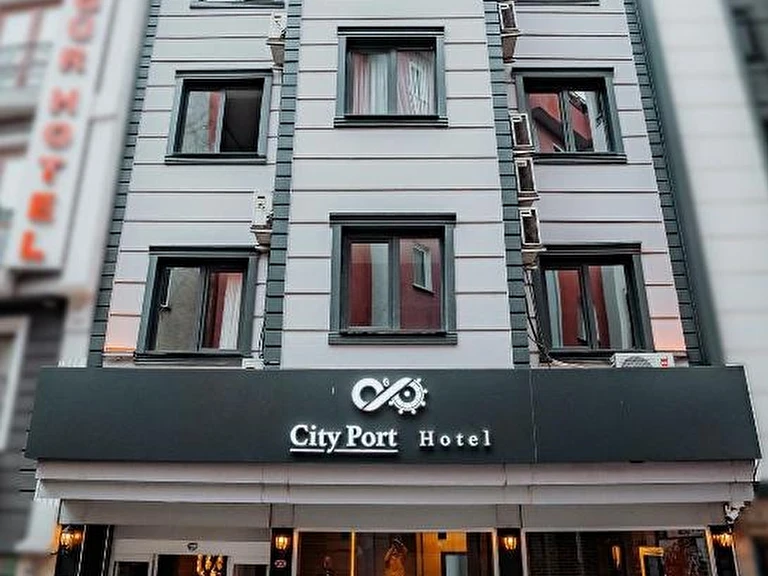 City Port Otel Trabzon Trabzon Merkez Ortahisar