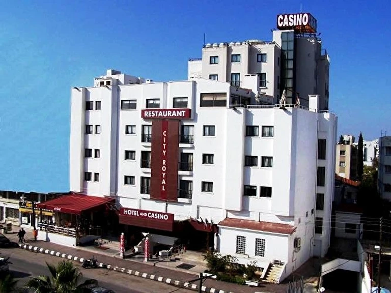 City Royal Hotel Lefkoşa