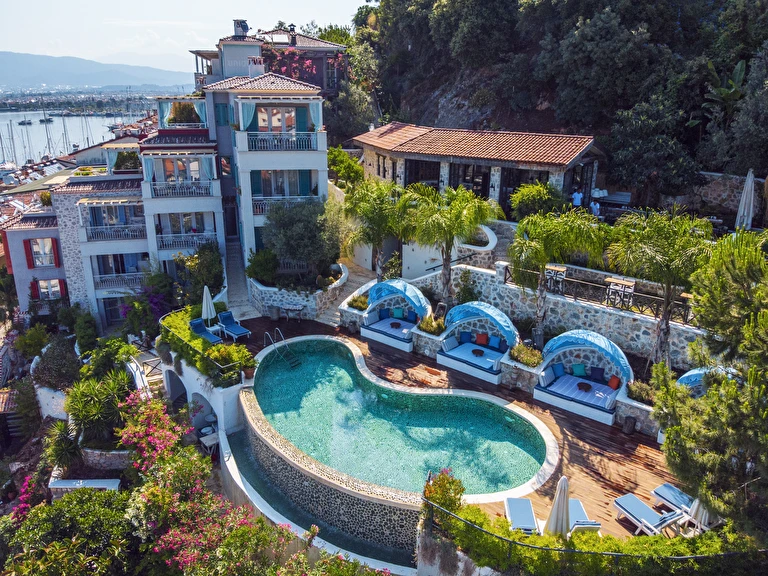 City Unique Hotel Fethiye Muğla Fethiye Karagözler
