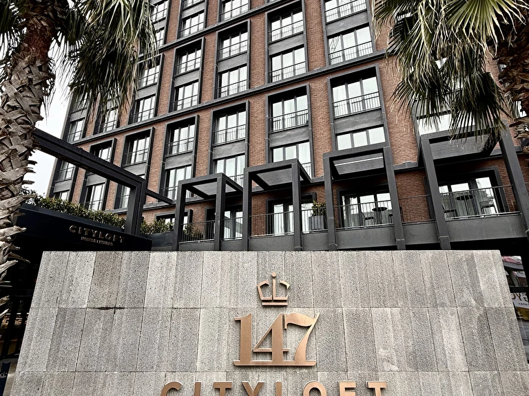 Cityloft 147 İstanbul Maltepe
