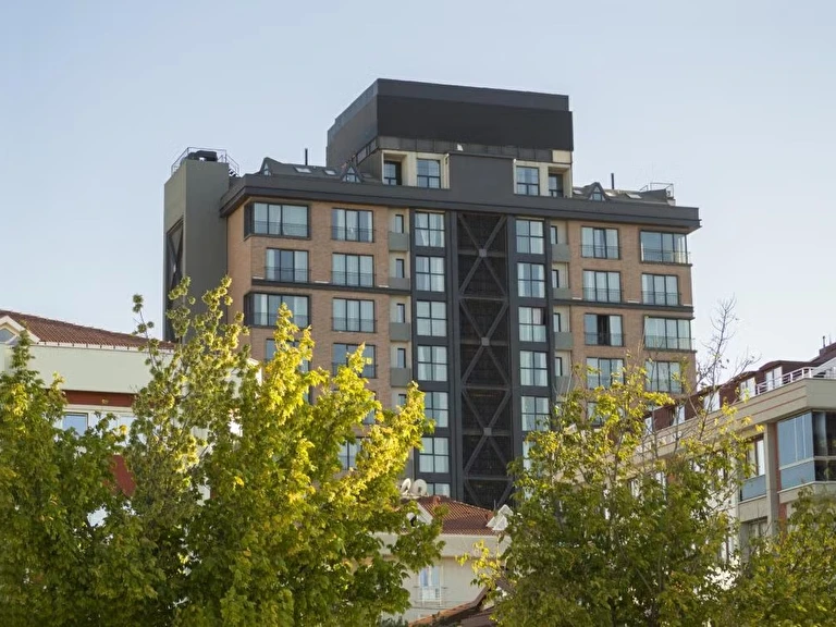 Cityloft 161 İstanbul Ataşehir İnönü Mahallesi