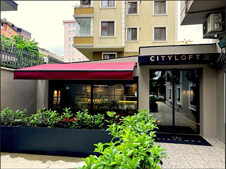 Cityloft 36 İstanbul Ataşehir Küçükbakkalköy Mahallesi