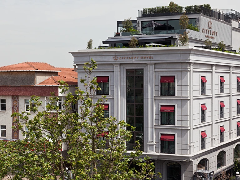 Cityloft 81 İstanbul Ataşehir Kayışdağı