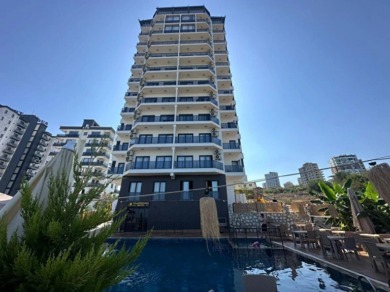 Class Premium Suit Hotel Mersin Erdemli Ayaş