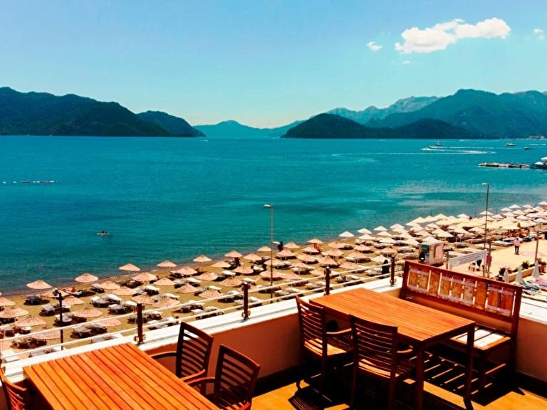 Cle Beach Boutique Hotel Muğla Marmaris Siteler