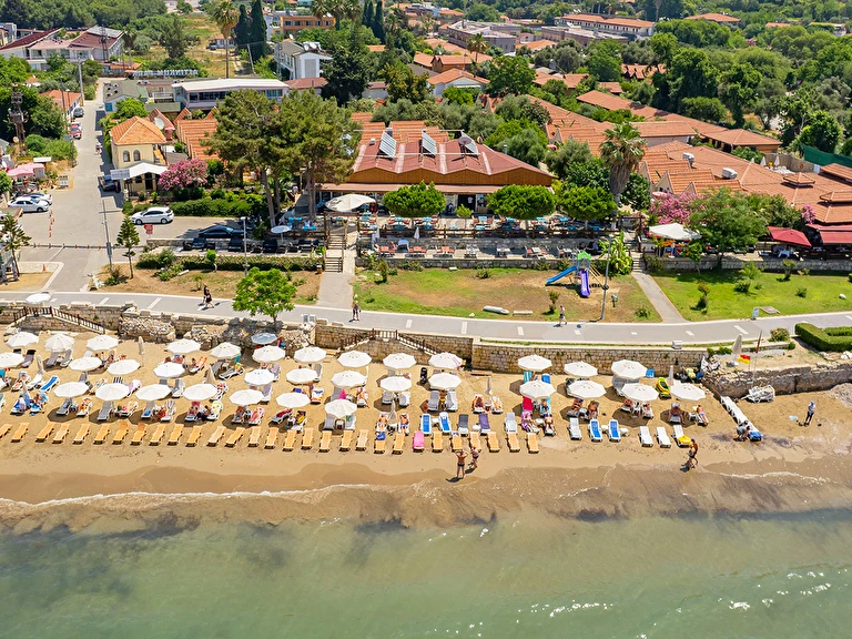 Nova Beach Hotel Antalya Side Side Merkez