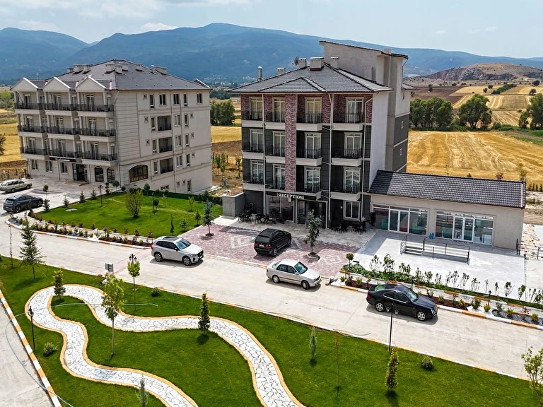 Clovers Thermal Resort & Spa Kütahya Kütahya Merkez Yoncalı Mahallesi
