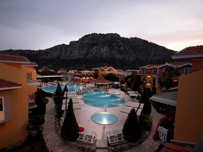 Club Alla Turca Dalyan Muğla Ortaca Dalyan