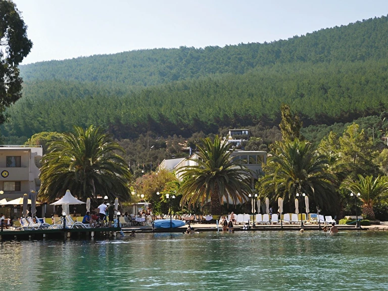 Club Aquarium Muğla Bodrum Güvercinlik