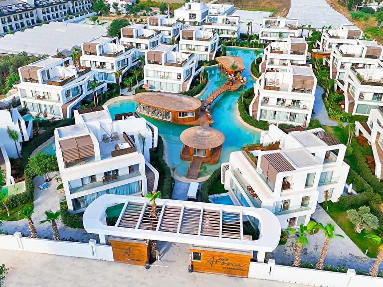 Club Arona By Laren Hotels Antalya Belek Kadriye