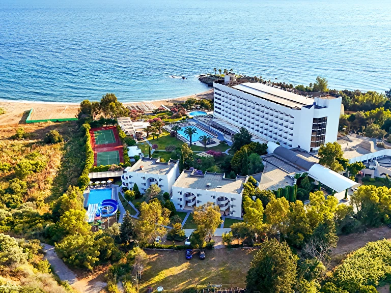 Club Beyy Resort Hotel İzmir Menderes Özdere