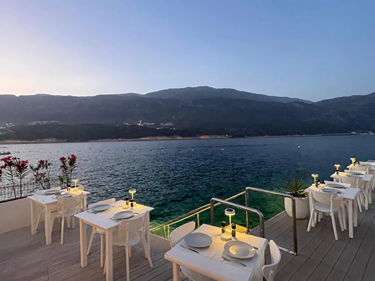 Club Çapa Hotel Antalya Kaş Çukurbağ Yarımadası