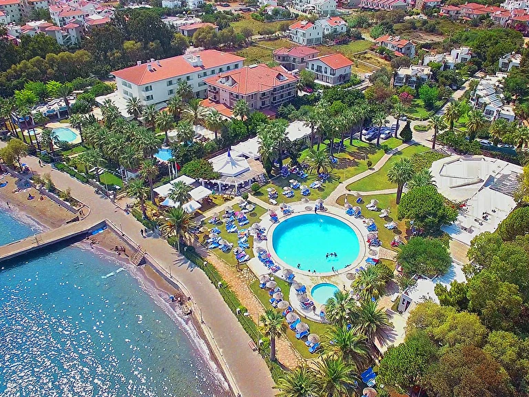 Club Datça Tatil Köyü Muğla Datça Datça Merkez