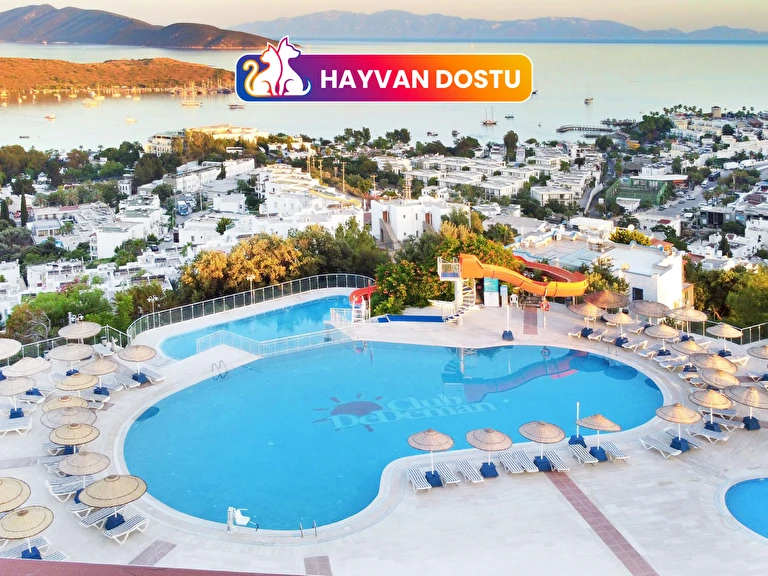 Club Dedeman Bodrum Muğla Bodrum Gümbet