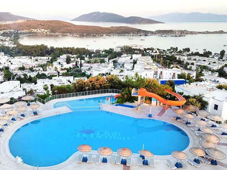 Club Dedeman Bodrum Muğla Bodrum Gümbet